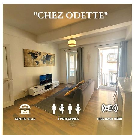 Apartament Chez Odette Grenoble Zewnętrze zdjęcie