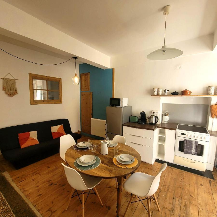 Apartament Chez Odette Grenoble Zewnętrze zdjęcie