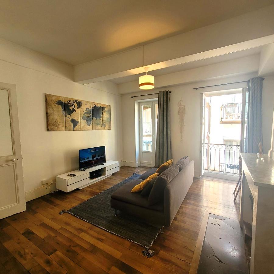 Apartament Chez Odette Grenoble Zewnętrze zdjęcie