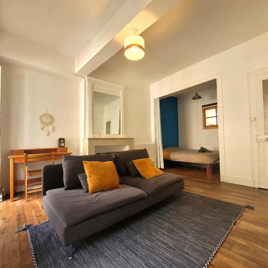 Apartament Chez Odette Grenoble Zewnętrze zdjęcie