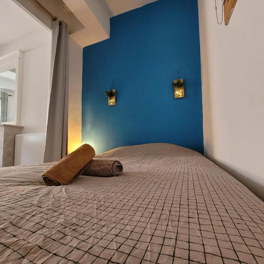 Apartament Chez Odette Grenoble Zewnętrze zdjęcie